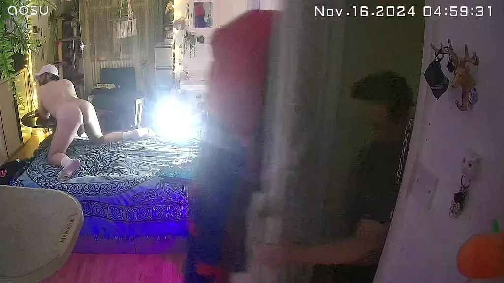 lextalon - поймал моего соседа по дому