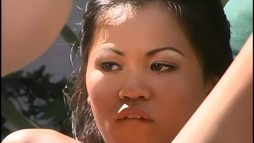 эти двое хорошо провели время, изучая тела друг друга и трахая порно-вишню Лолы