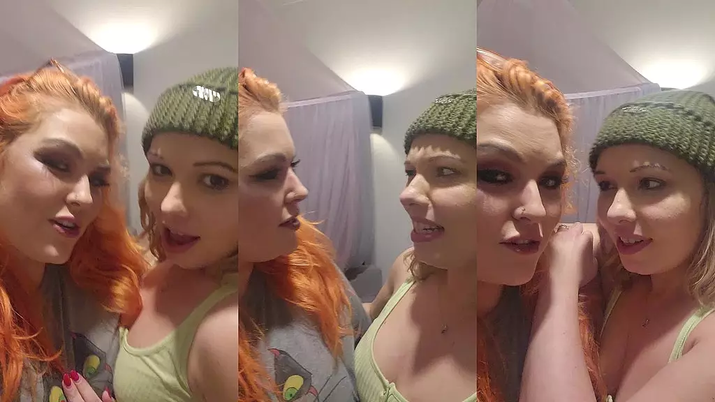 Мэнди, Прозрение и Тэмсин решают судьбу Себа (часть 3, вечеринка по случаю дня рождения Себа!)