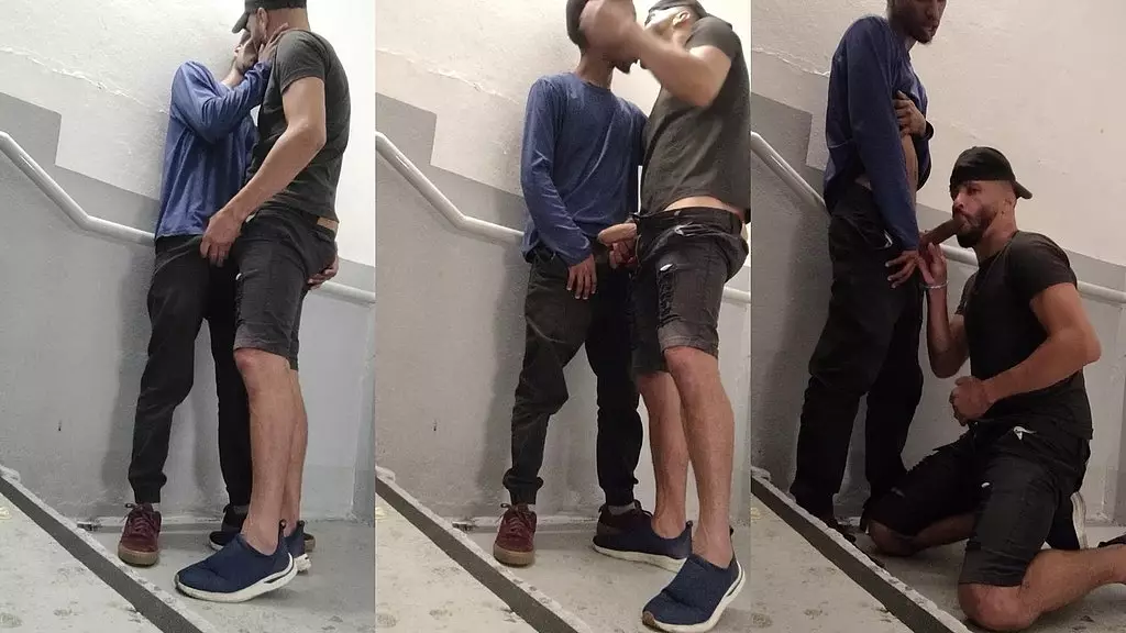 они на эскадарии делают покупки