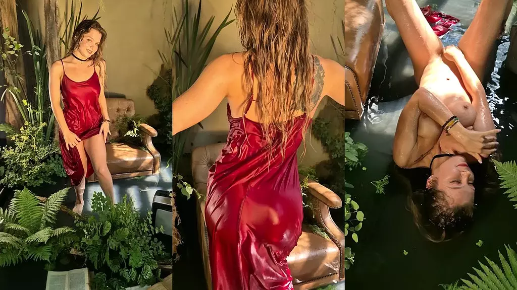 Я оправдаю твои прегрешения. Славянская богиня Рената Фокс