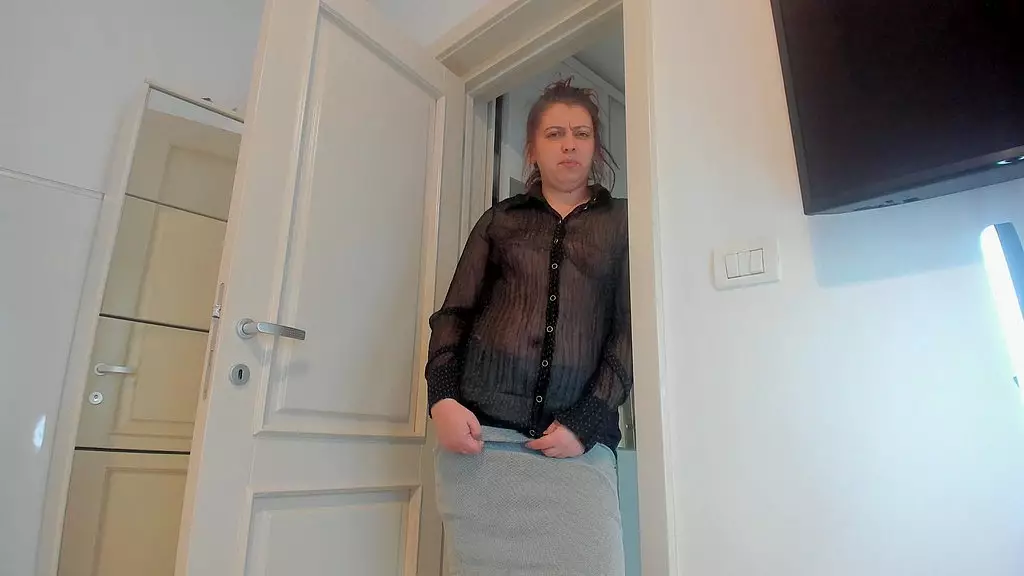 you was bad, and you will be punished