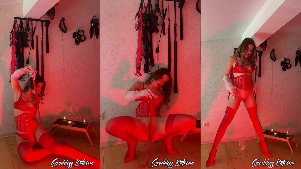 славянская богиня Рената Лисица дарит вам золотой дождь