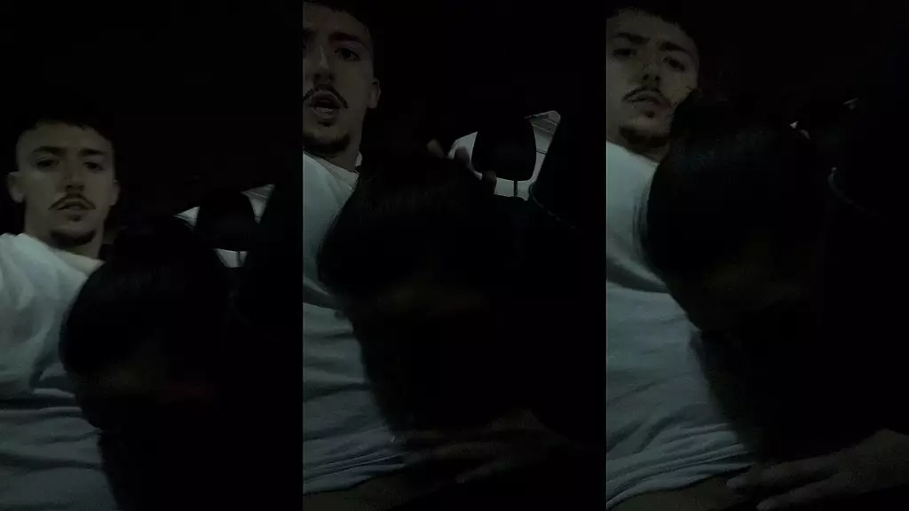 Пышнозадая латиноамериканка Бриана Хало получает BBC в свою дырочку