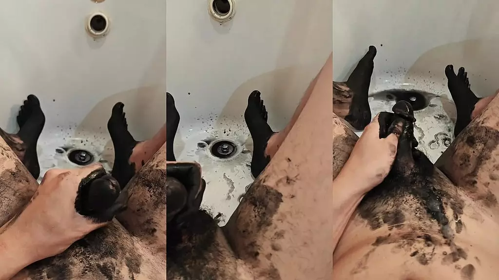 inktation pov мастурбация