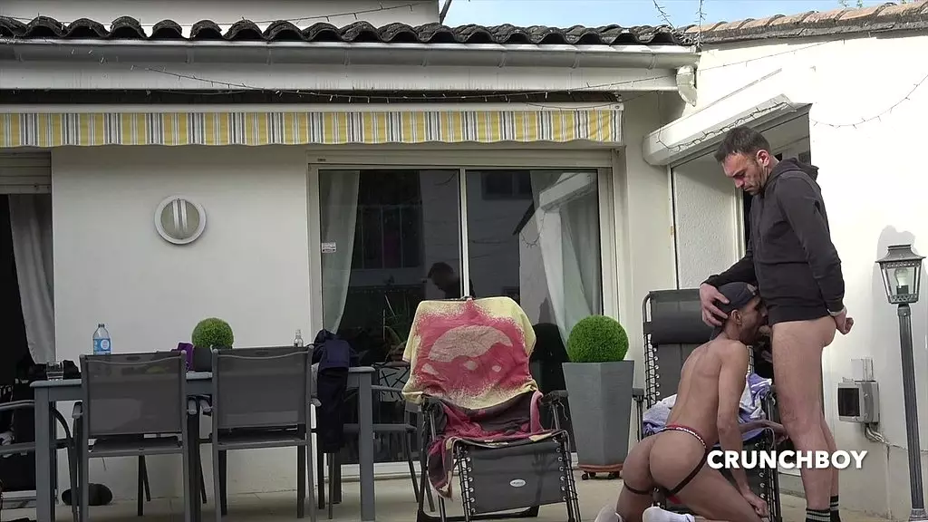 4210 шлюх Финч грубо трахает Фред