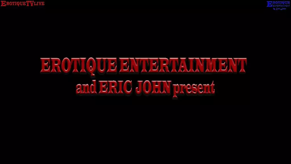 erotique entertainment - вероника родригес идеальная крошечная струйная любовница на высоких каблуках эрик джон на erotiquetvlive