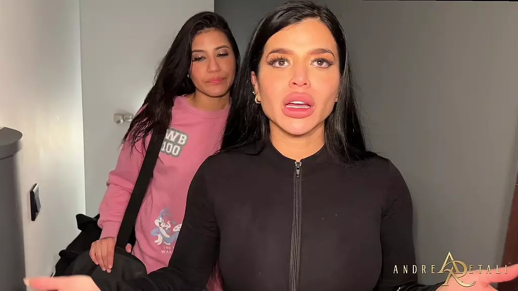 очень стервозная племянница, том 1