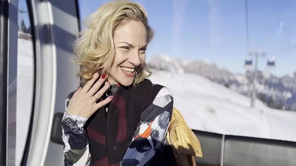 открытие горнолыжного сезона - подъемный влог