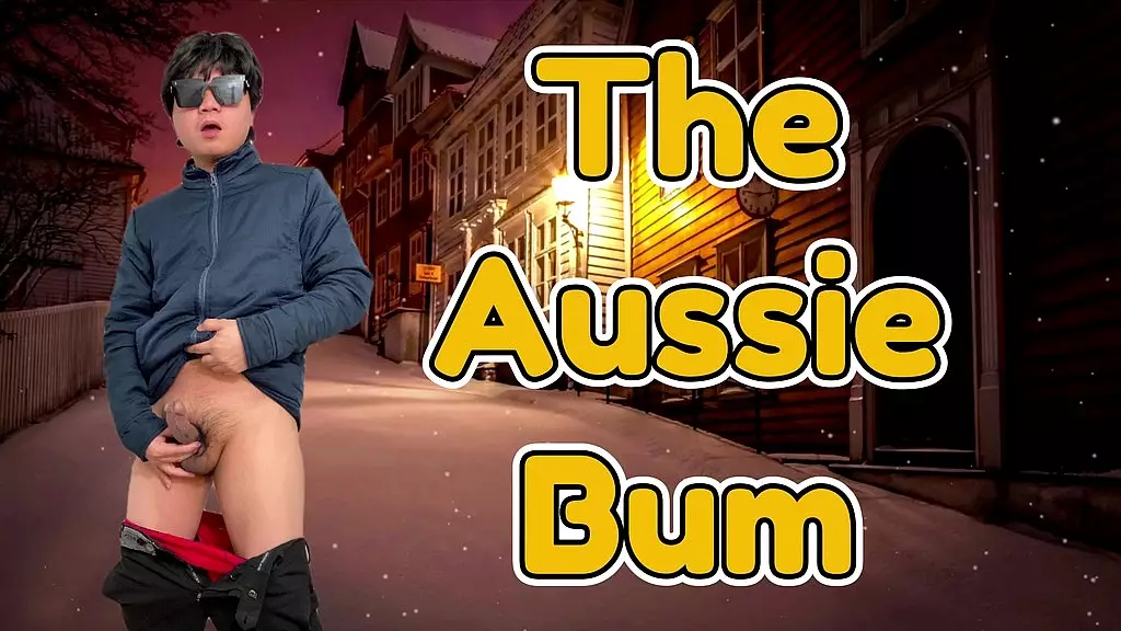 приглашение к великолепному австралийцу на горячую сессию секса втроем без презерватива с большими парнями