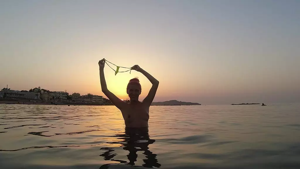 Разврат на публике