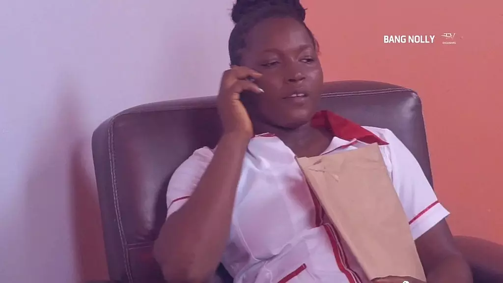 медсестра Элизабет - bts