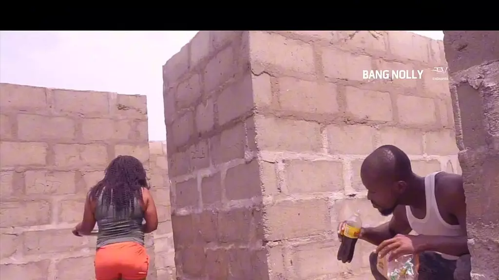 Bangnolly TV - шепот комфорта - нежный момент среди строительного хаоса