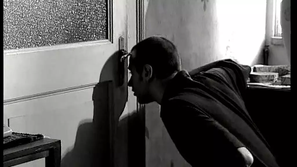 не смотри на меня - болезненная одержимость - фильм целиком