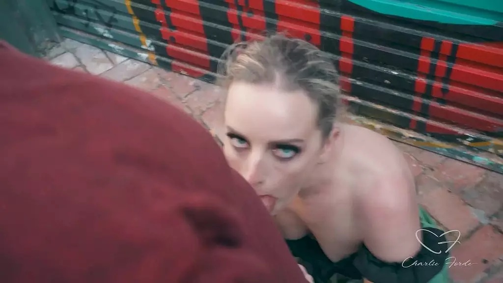 Лучшая подборка! Шарли Форд высосал много членов!