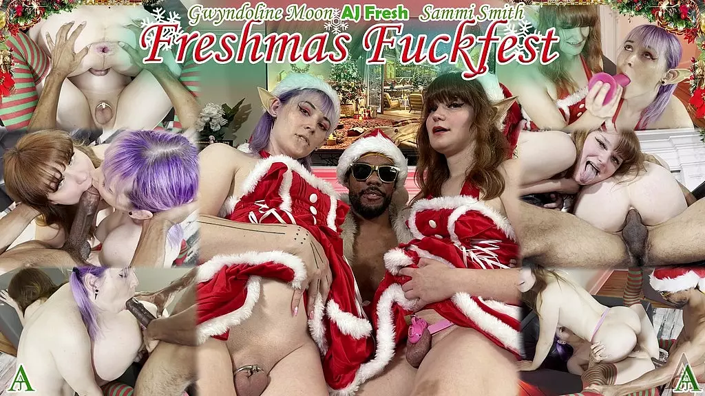 первокурсник траха