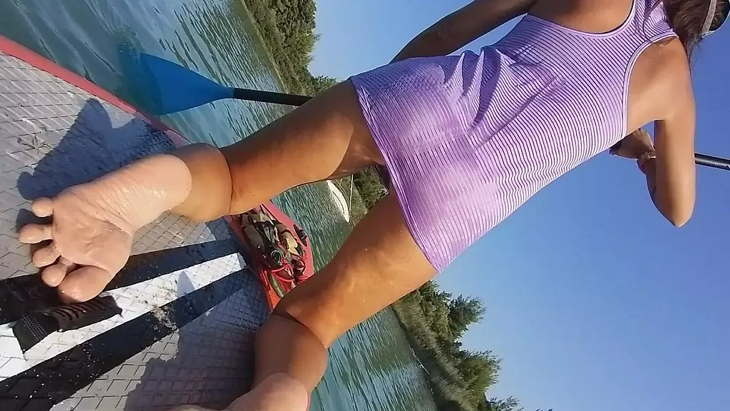 Глория провоцирует моряков и береговых рыбаков # удовольствие было взаимным