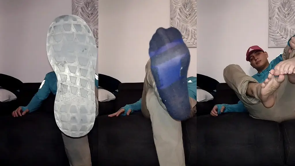 gay feet
