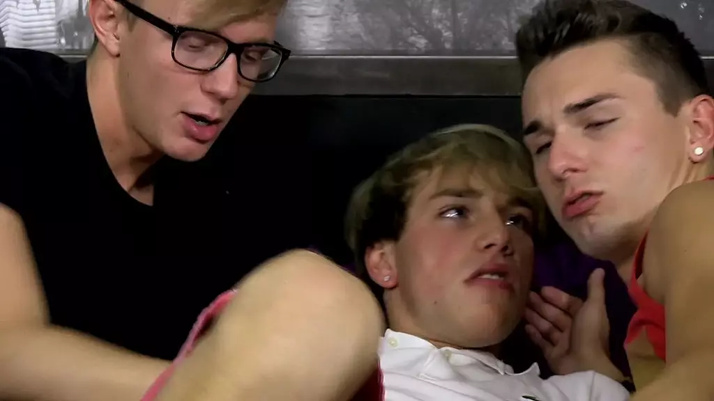 бойфренды навсегда - часть №2 - 100% без презерватива