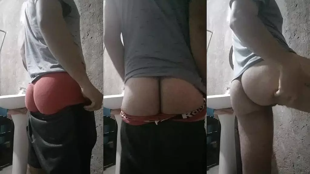 se va mi mujer y me saco el culito