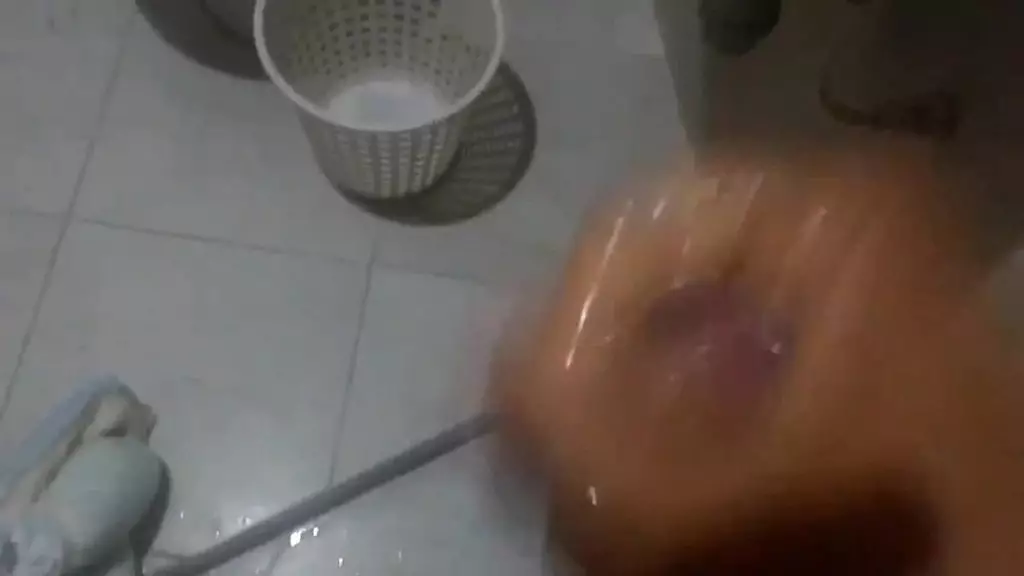 оргазмовая панель с синим лифом и двумя невероятными оргазмами