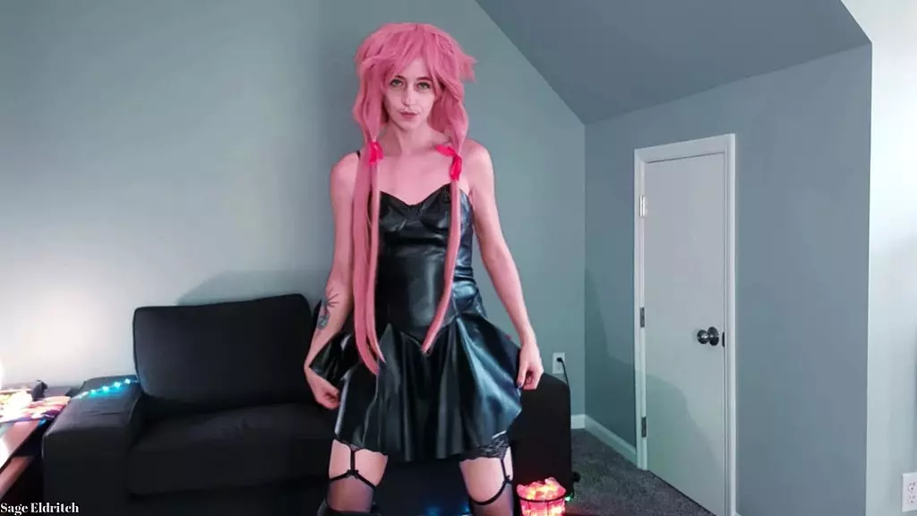 юно гасай executrixxx в сапогах sage eldritch