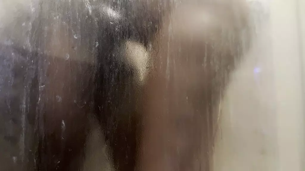 время для секса в душе