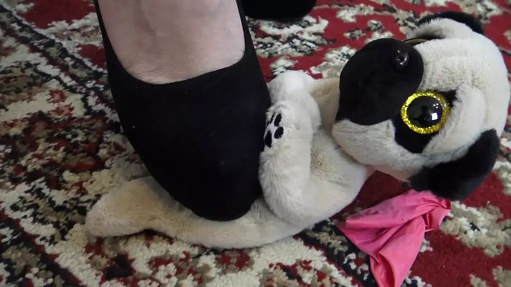 Принцесса Кирстин - самый садистский мир разрушения!