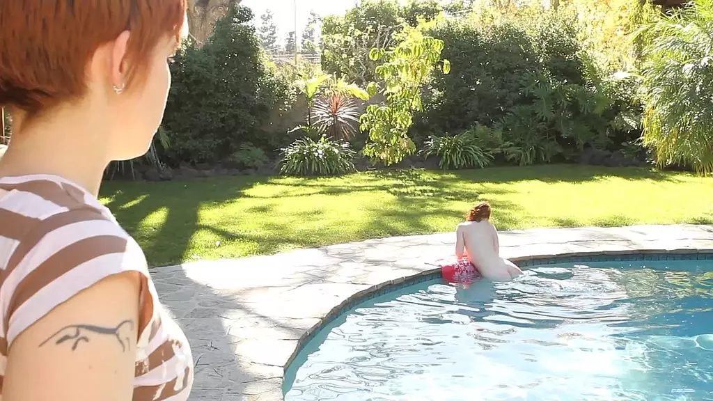 Лили Кейд и Вероника Риччи - горячие лесбиянки