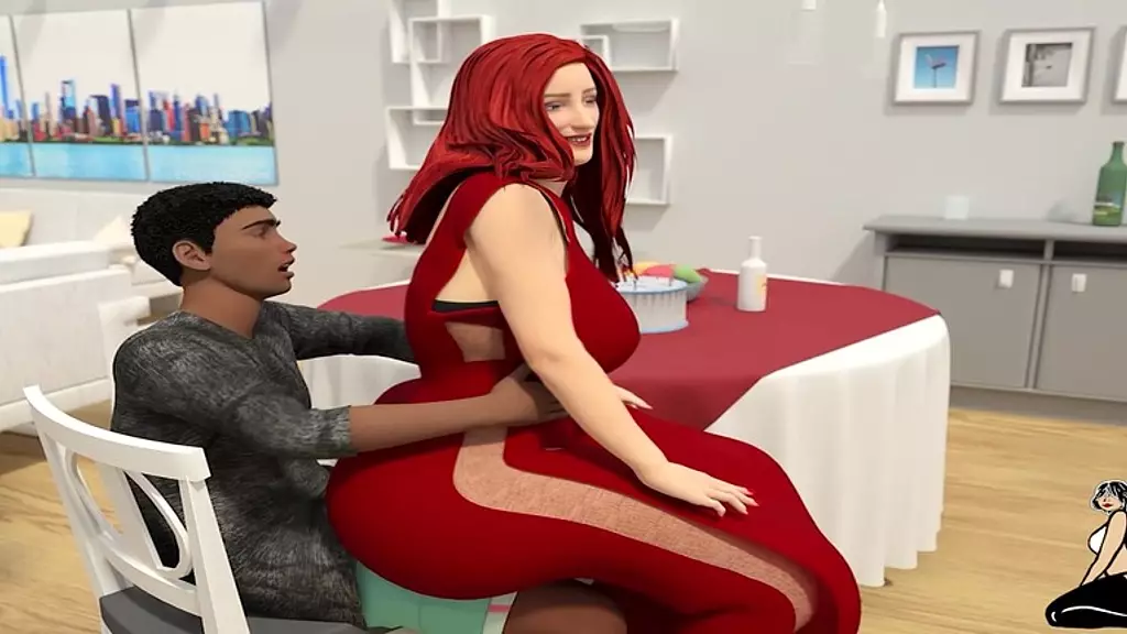 я люблю своего черного пасынка, эпизод 1