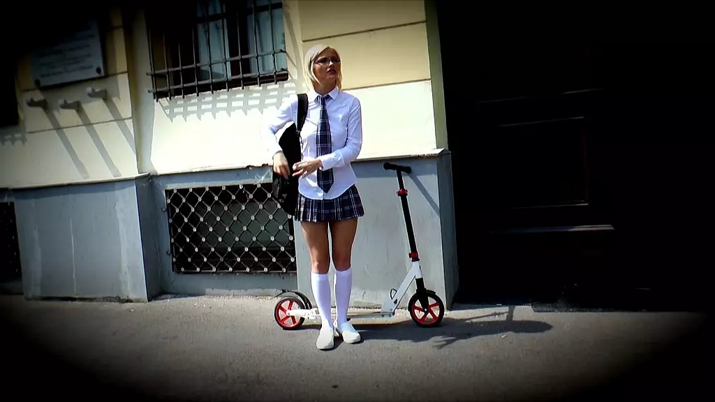 соблазнение моего учителя (полный фильм)