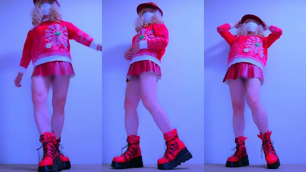 кроссдрессинг #dscf0810