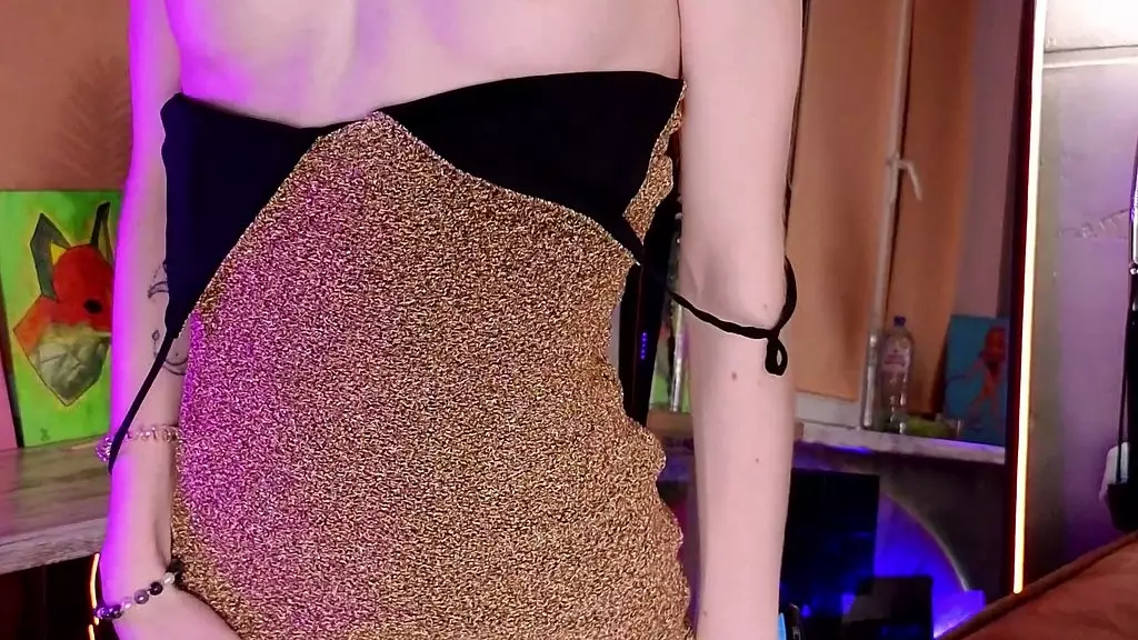 девушка хочет член