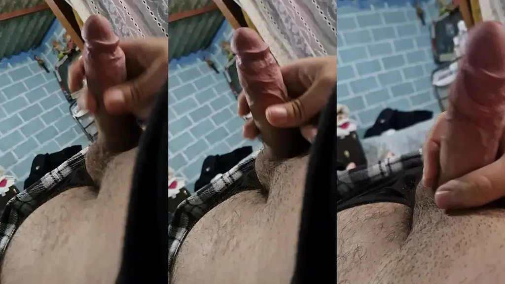 solo se puede masturbar