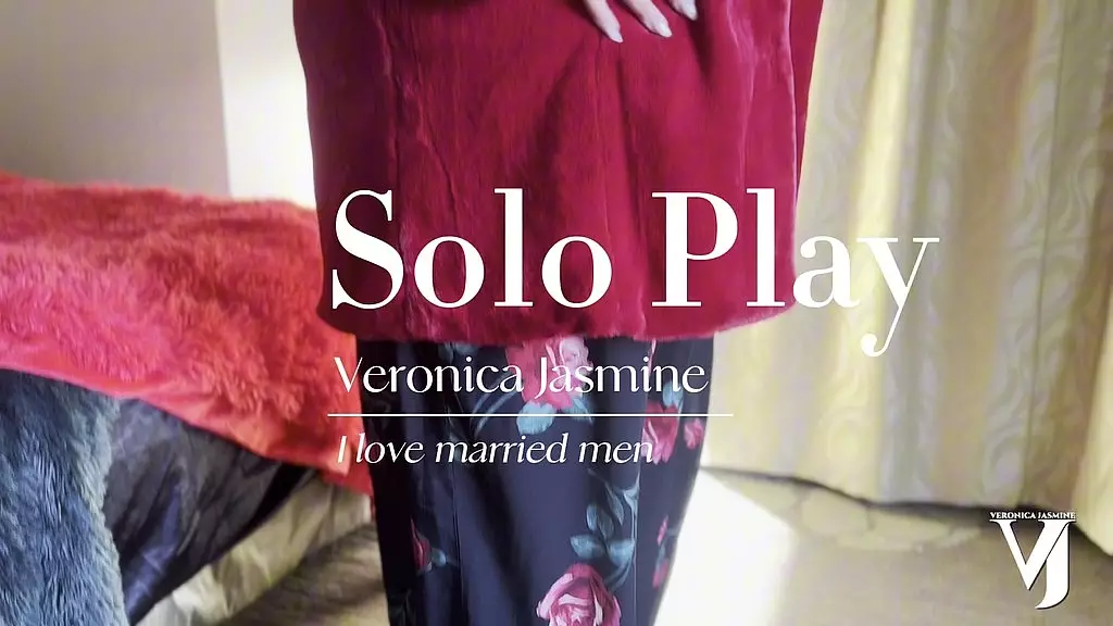 Я люблю женатых мужчин с участием Вероники Жасмин