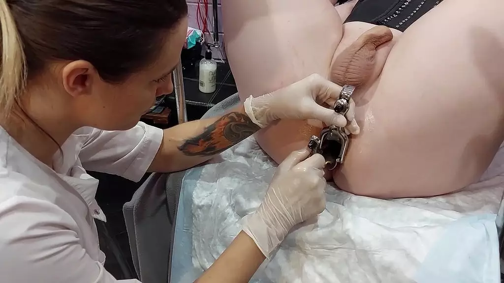 анализ с сюрпризом от медсестры