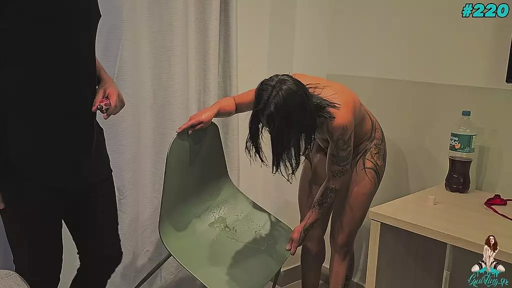 japa joh nao acreditou que teve seu primeiro сквирт