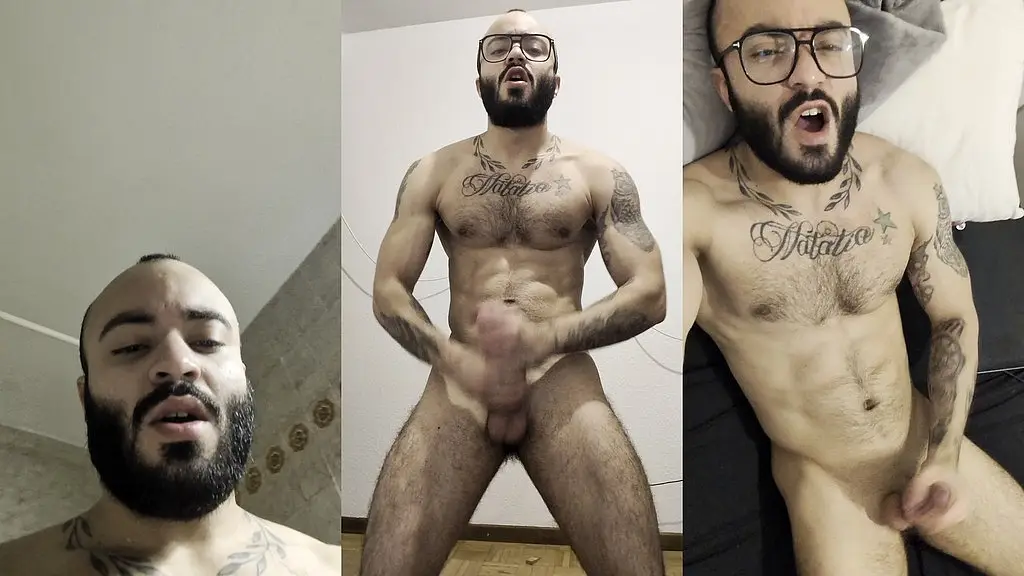 ¿listo para la masturbacion despues de una ducha? no te lo pierdas!