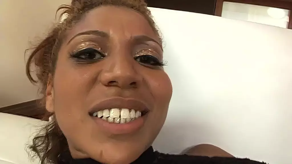 девон ли - сломленная сучка