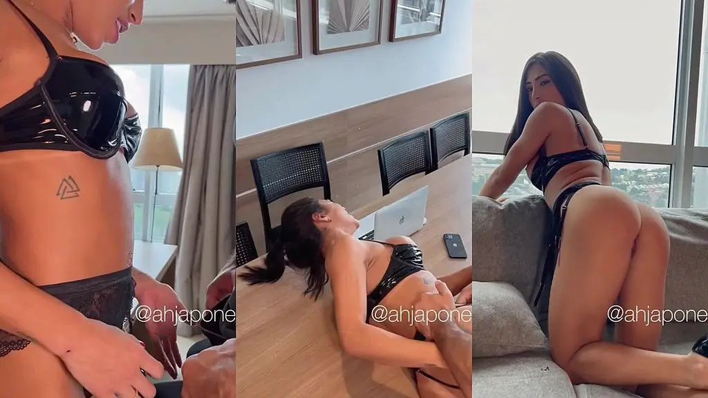 fazendo uma supresa pro marido pauzudo. - free