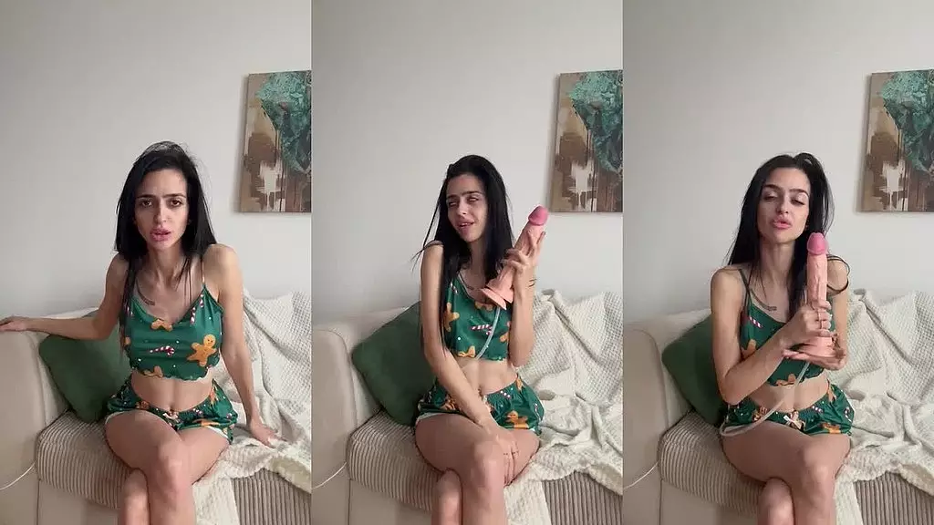 Олли собирается отсосать несколько членов