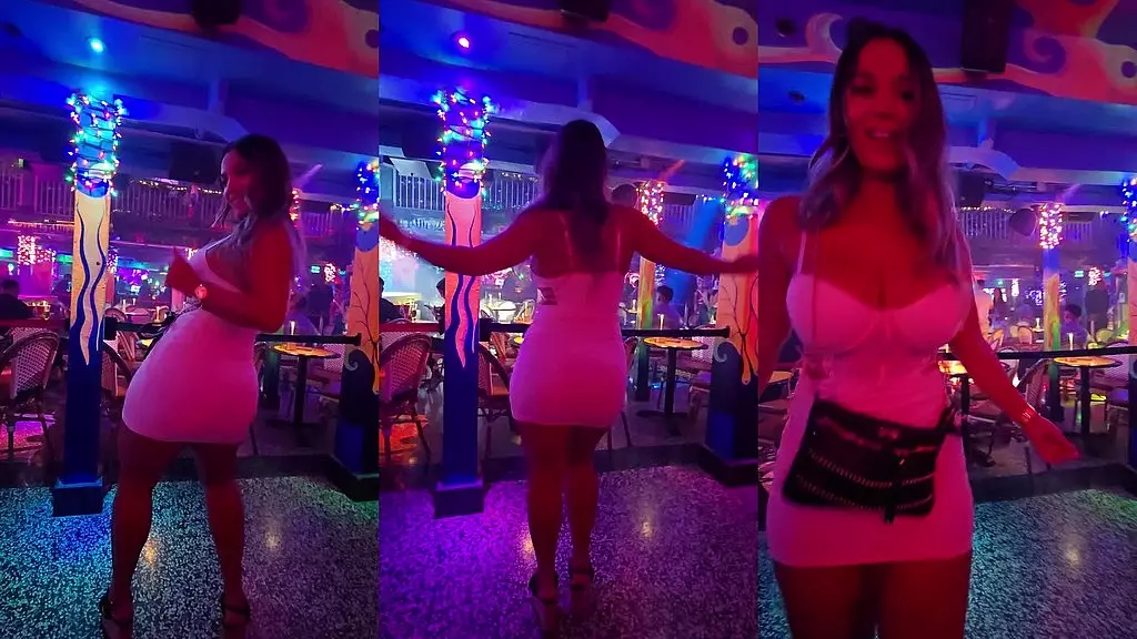 ты бы взяла меня на танцы?