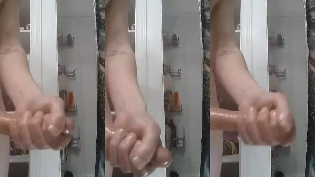 ЮтаДжеймс/массивный камшот