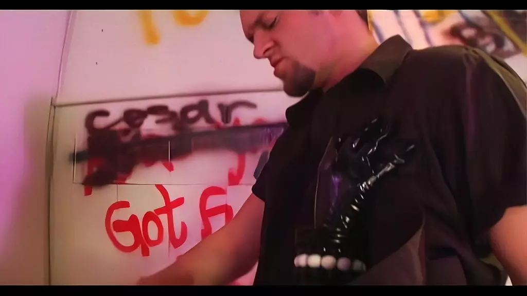 Ана Фокс и Кира Нуар возбуждены за кулисами