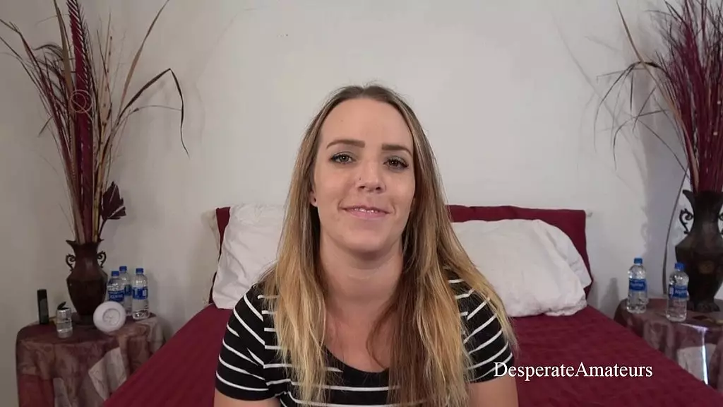 отчаянные любители Алиша Адамс