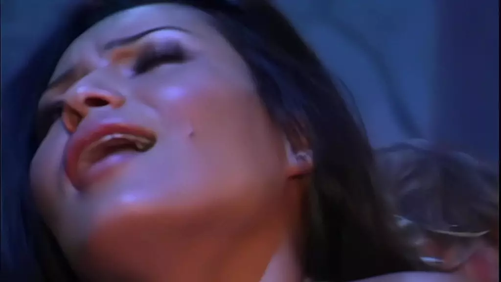 мари посса — бездонная яма, когда дело доходит до спермы