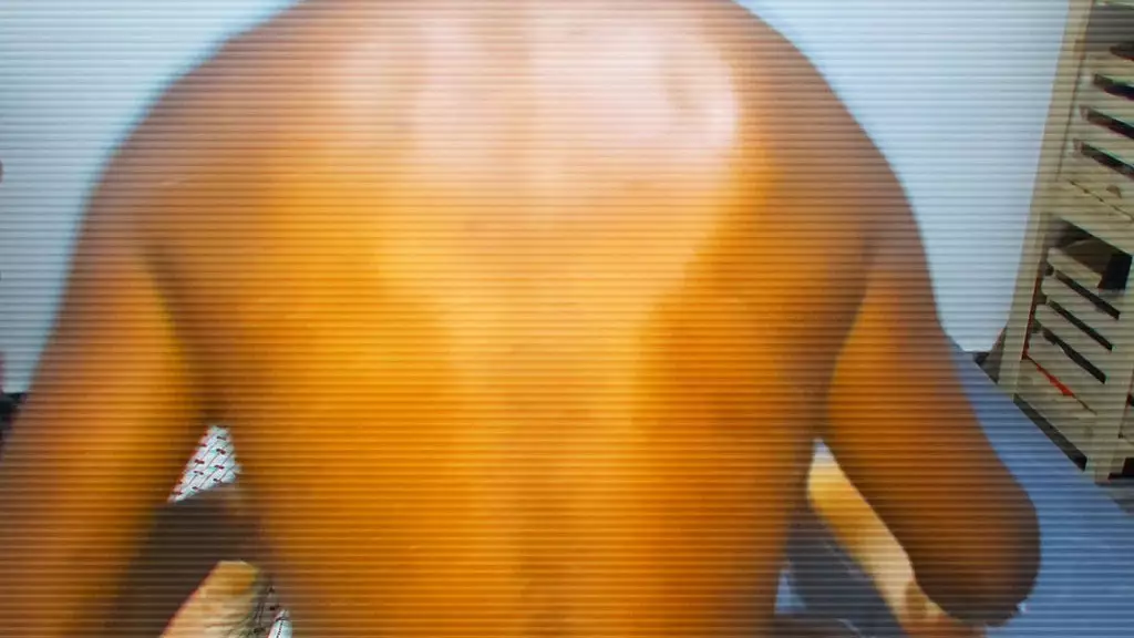 pau cantou nosfundos do estoque na noite de reveillon, entregadores safados