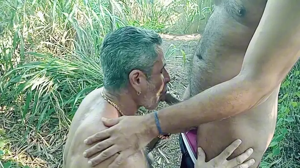 surubao nas trilhas do parke engenheiro goulart com quatro boys dotados