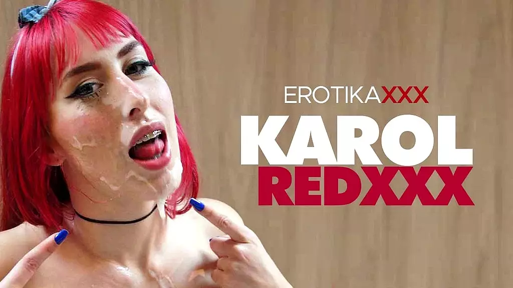 оргия karol redxxx – часть вторая