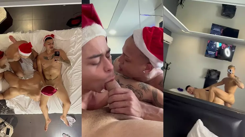 ganhei 2 подарка в подарок без рождения. - полное